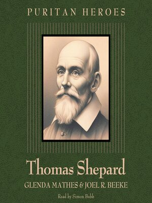 cover image of Thomas Shepard